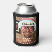 Jeff's 60ste Koelbox Blikjeskoeler (Blikje Achterkant)