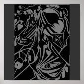 Jeff's Creative Outlet Poster (Voorkant)