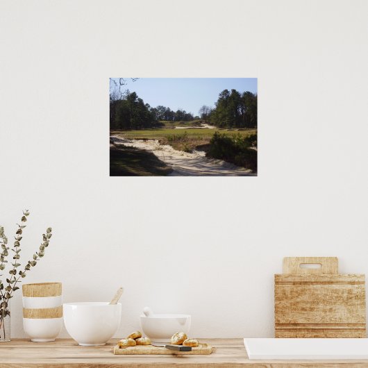 JEFF'S VALSE POSTER (Keuken)