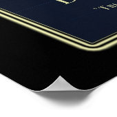 jeffs verbluffend gewichtsverlies poster (Hoek)