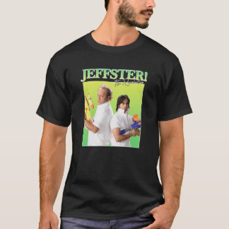 Jeffster VintageRetro Design boy T-shirt