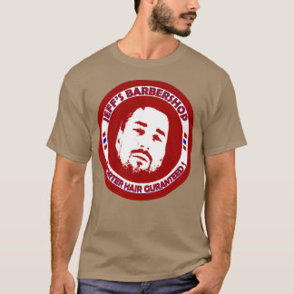 Jeffx27s Barbershop 7 T-shirt