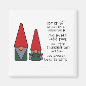 Jeg er så blij magneet (Voorkant)