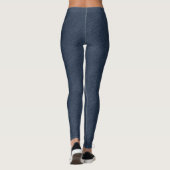 Jeggings Leggings (Achterkant)