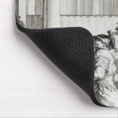 Jehoiada, hoge priester van Jeruzalem die zich uit Muismat (Hoek)