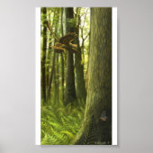 Jehol Juxtaposition Print (Voorkant)