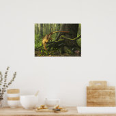 Jeholornis Print (Keuken)