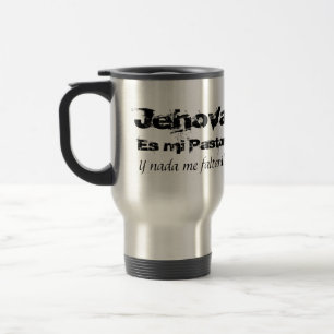 Jehova es mi pastor y nada me faltara. reisbeker
