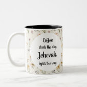 Jehovah getuigt dat mok Jehovah de dag verlicht (Links)