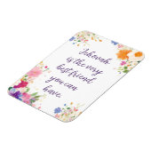 Jehovah is de beste vriend | JW Magneet (Linkerzijde)