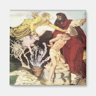 Jehovah Jirah Magneet