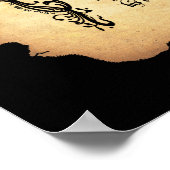 Jehovah Jireh, Heer onze provider: Namen van God Poster (Hoek)