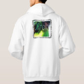 Jehovah Jireh Hoodie Sweat-Blessed-Shirt... (Achterkant)