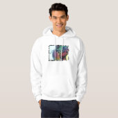 Jehovah Jireh Hoodie Sweat-Blessed-Shirt... (Voorkant volledig)