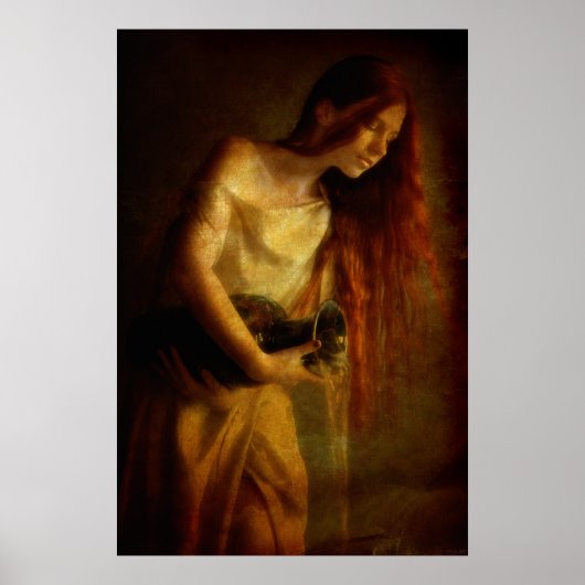 Jehovah Jireh Poster (Voorkant)