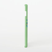 Jehovah Jireh Proveedor Spaanse marmer Samsung Galaxy Hoesje (Rechterkant)