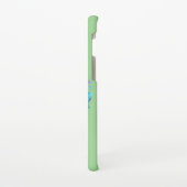 Jehovah Jireh Proveedor Spaanse marmer Samsung Galaxy Hoesje (Linkerkant)