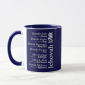 Jehovah namen mok (Links)