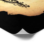 Jehovah Rapha, Healer: Namen van God Poster (Hoek)