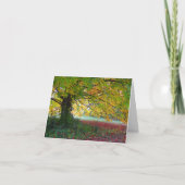 Jehovah-Rapha Kaart (Voorkant)