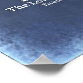 Jehovah Rapha Poster (Hoek)