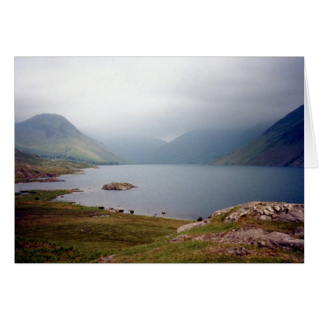 Jehovah-shalom (Voorkant Horizontaal)