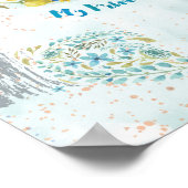 Jehovah Shalom - Prince of Peace Poster (Hoek)