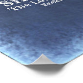 Jehovah Shammah Poster (Hoek)