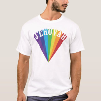 JEHOVAH T-SHIRT