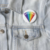 Jehovah-toets Ronde Button 5,7 Cm (In situ)