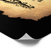 Jehovah Tsidkenu, Lord Righteality: Namen van God Poster (Hoek)