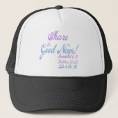Jehovah's getuige Good News Trucker Pet (Voorkant)