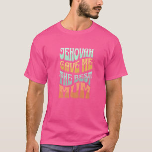Jehovah's Getuige Leveringen JW Org Accessoires JW T-shirt