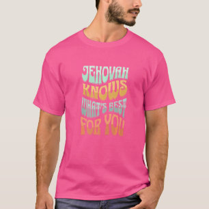 Jehovah's Getuige Leveringen JW Org Accessoires JW T-shirt