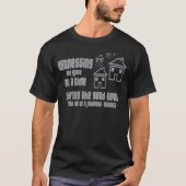 Jehovah's getuige t-shirt (Voorkant)