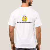 "JEHOVAH'S WITNESS" T-Shirt (Achterkant)