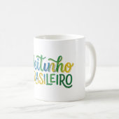 Jeitinho Brasileiro Koffiemok (Voorkant rechts)