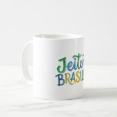 Jeitinho Brasileiro Koffiemok (Voorkant links)