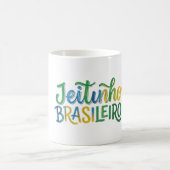 Jeitinho Brasileiro Koffiemok (Center)