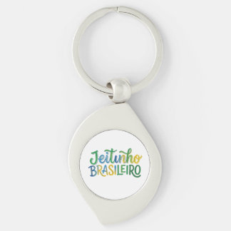 Jeitinho Brasileiro Sleutelhanger