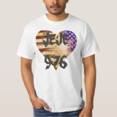 JEJE 976 RICAIN T-SHIRT (Voorkant)