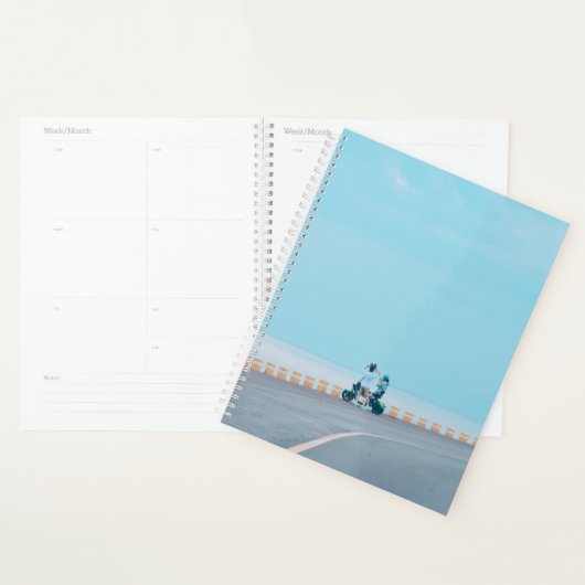 Jeju 01 | Agenda's Planner (Display)