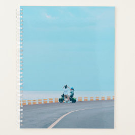 Jeju 01 | Agenda's Planner