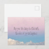 Jeju 03 | briefkaart (Voorkant / Achterkant)