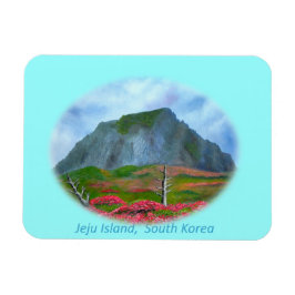 Jeju-eiland Korea (제 주 도) Magneet