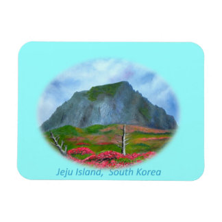 Jeju-eiland Korea (제 주 도) Magneet