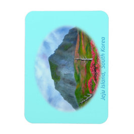 Jeju-eiland Korea (제 주 도) Magneet