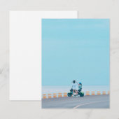 Jeju-reeks 01 briefkaart (Voorkant / Achterkant)