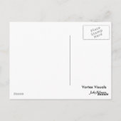 Jekylbloom Briefkaart (Achterkant)