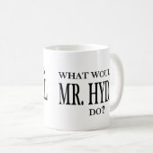 Jekyll en Hyde Koffiemok (Voorkant rechts)